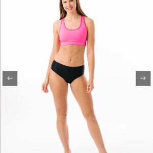 Zyia Hi waisted Swim Bottom